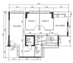 Blk 213A Compassvale Pearl (Sengkang), HDB 4 Rooms #554752301